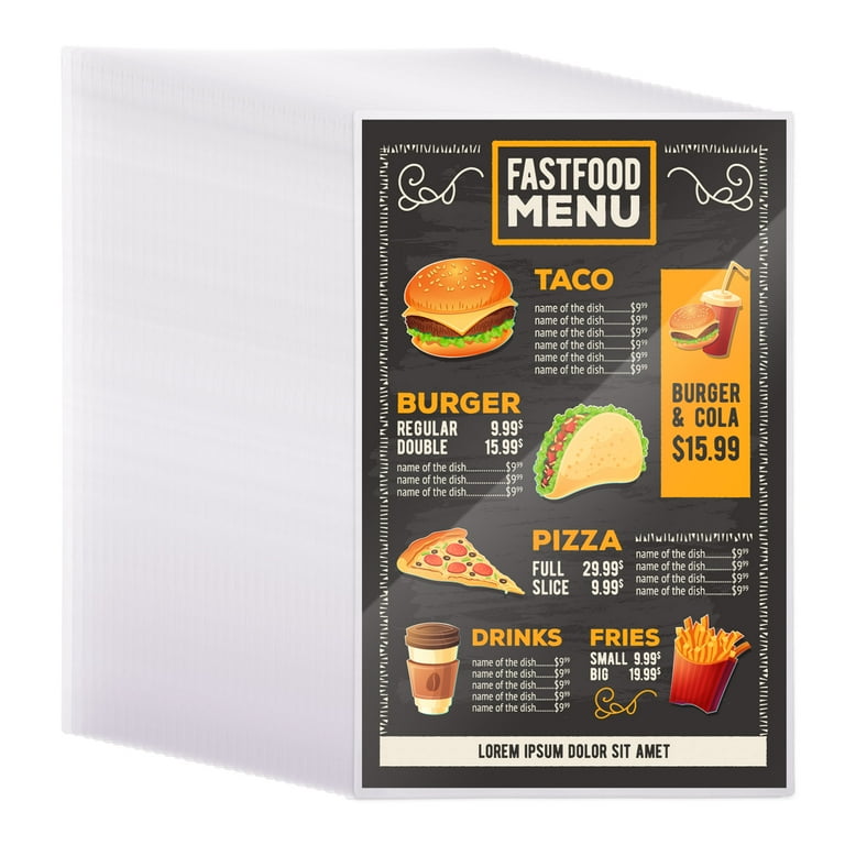 cover 2 restaurant menu: The Definitive Guide to Selecting and Maintaining Premium Legal-Size Menu Presentation Folders