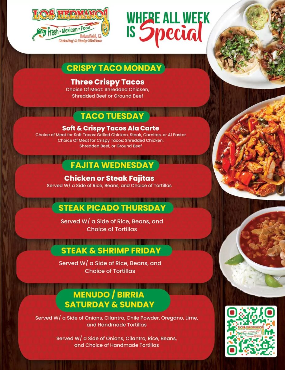 los hermanos mexican restaurant troy menu: A Comprehensive Guide to Authentic Mexican Dining in Troy, Alabama