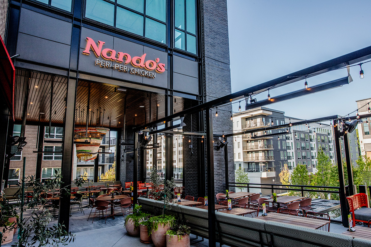 glen acres restaurant menu – A Comprehensive Guide to Nando’s Signature Peri-Peri Offerings