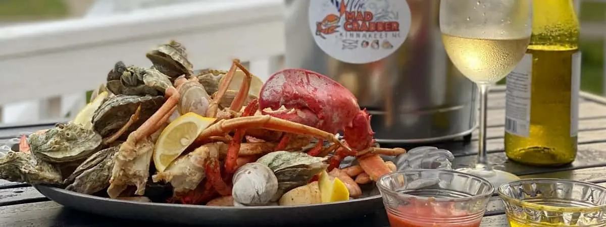 mad crabber restaurant menu: A Deep Dive into the Coastal Seafood Experience