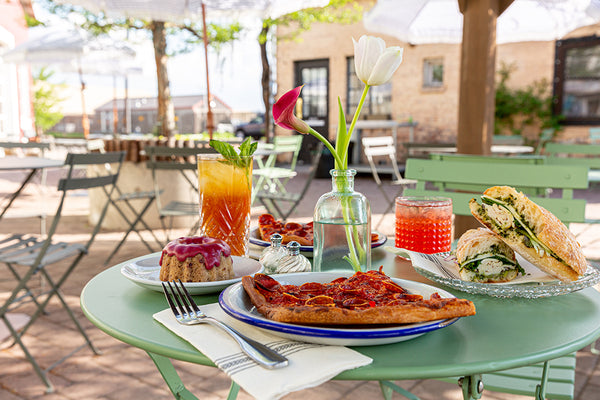 chutes restaurant & bar menu: An In-Depth Culinary Guide to Douglas, Wyoming’s Unique Fusion Eatery