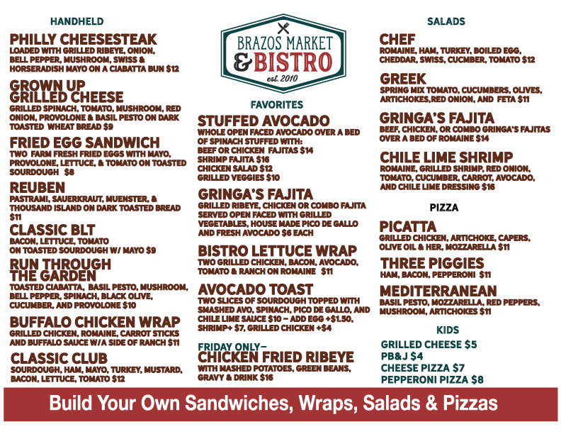 brazos Restaurant Menu: A Definitive Guide to Authentic Mediterranean and Middle Eastern Cuisine