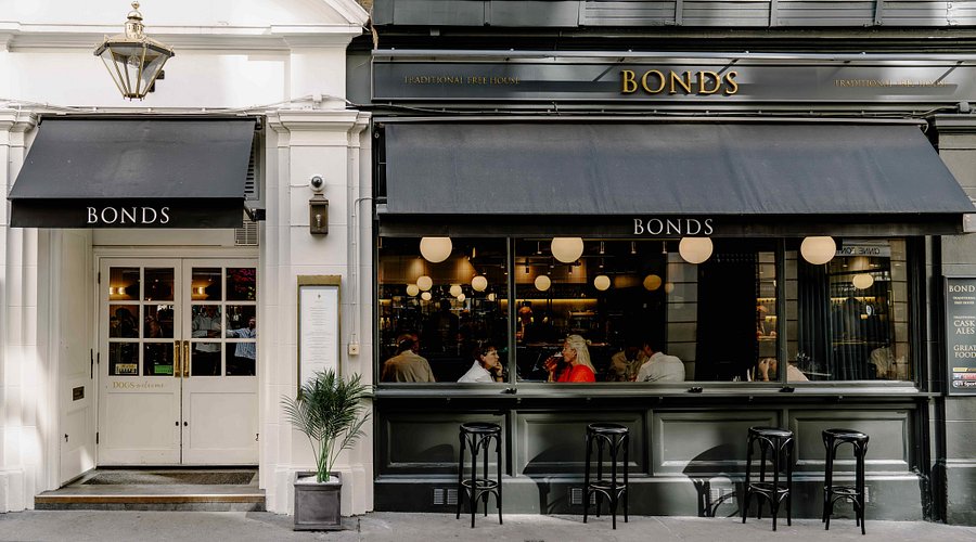 bonds restaurant menu: An In-Depth Guide to the Culinary Philosophy and Signature Dishes