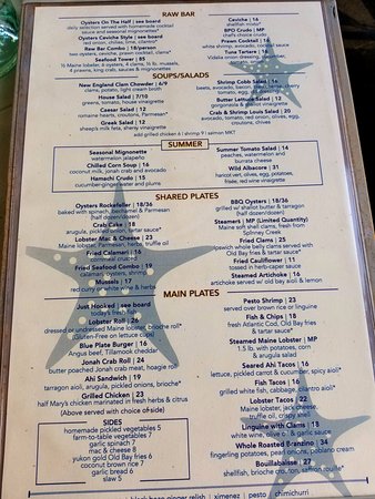 blue plate restaurant menu: A Deep Dive into Blue Plate Oysterette's Premium Seafood Selection and Coastal Dining Experience