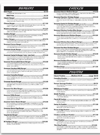 burger shed restaurant altoona menu: An In-Depth Guide to Altoona's Premier Gourmet Burger Destination