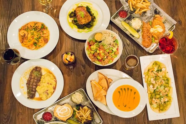 red barrel restaurant menu: A Detailed Breakdown of Chicago's American & Global Cuisine Offerings