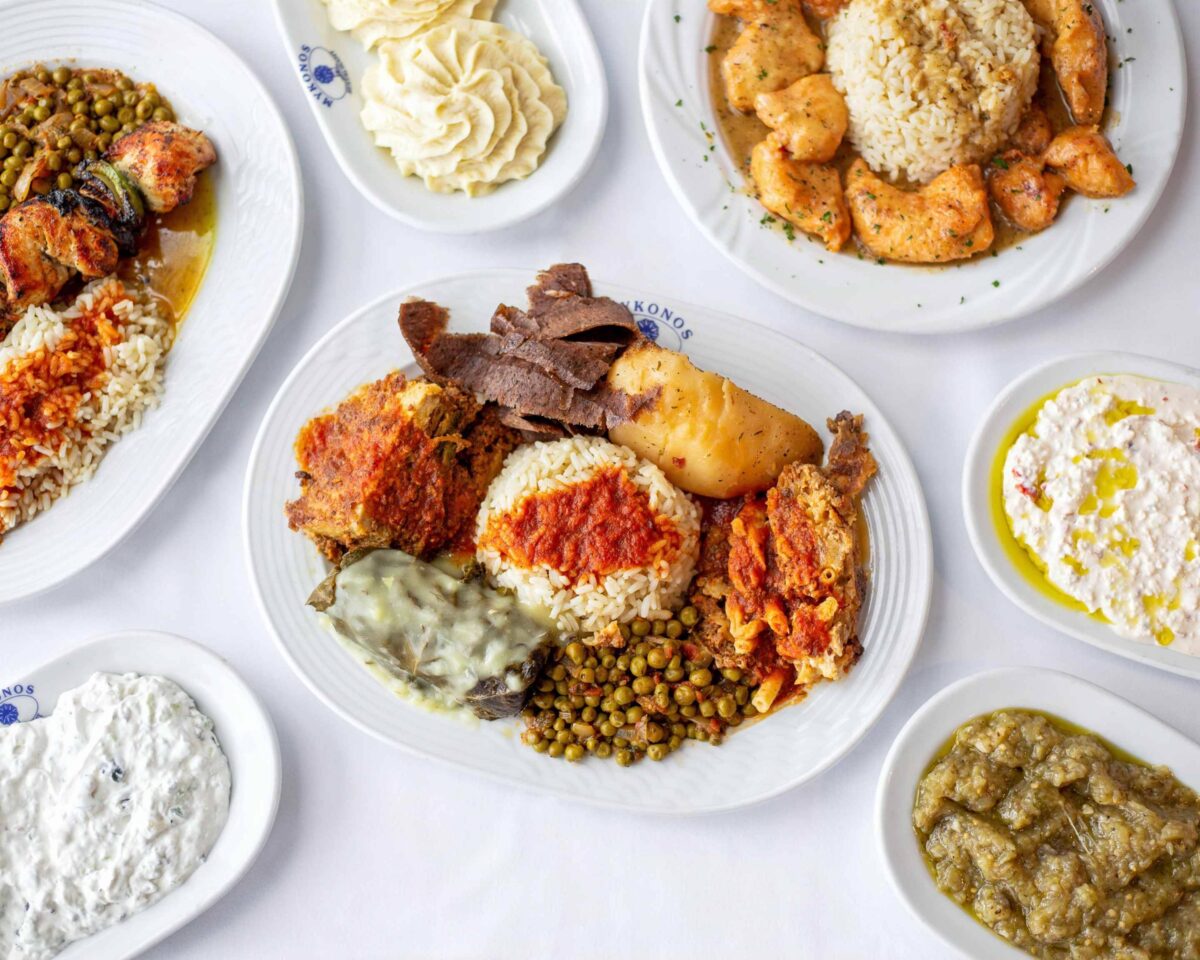restaurant mykonos menu: An Expert Guide to Authentic Niles Mykonos Greek Cuisine and Its Offerings