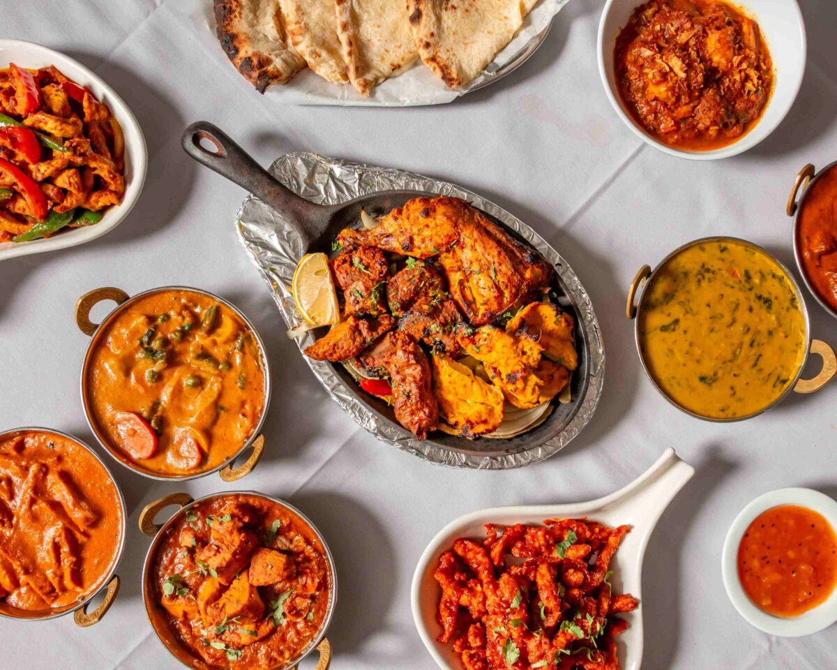 anarbagh indian restaurant los angeles menu: A Comprehensive Culinary Guide to Los Feliz's Indian Gem