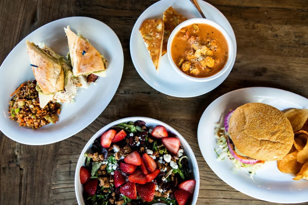 The Definitive 44 restaurant menu Review: Coastal, Creole, and Southern Cuisine Mastery