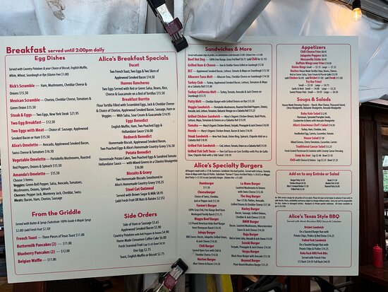 alice's restaurant tucson menu: A Deep Analysis of Tucson's Comfort Food Culinary Heritage alice's restaurant tucson menu: A Deep Analysis of Tucson's Comfort Food Culinary Heritage