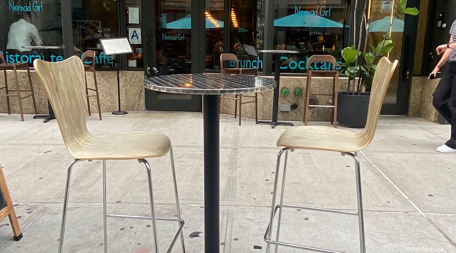 eat restaurant menu: A Deep Dive into Nomad Girl's Premium Gluten-Sensitive and Woodfired Offerings in NYC