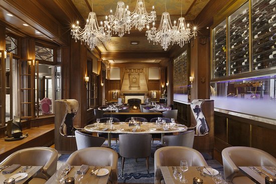 Analyzing the menu restaurant chateau frontenac: A Comprehensive Guide to Culinary Excellence