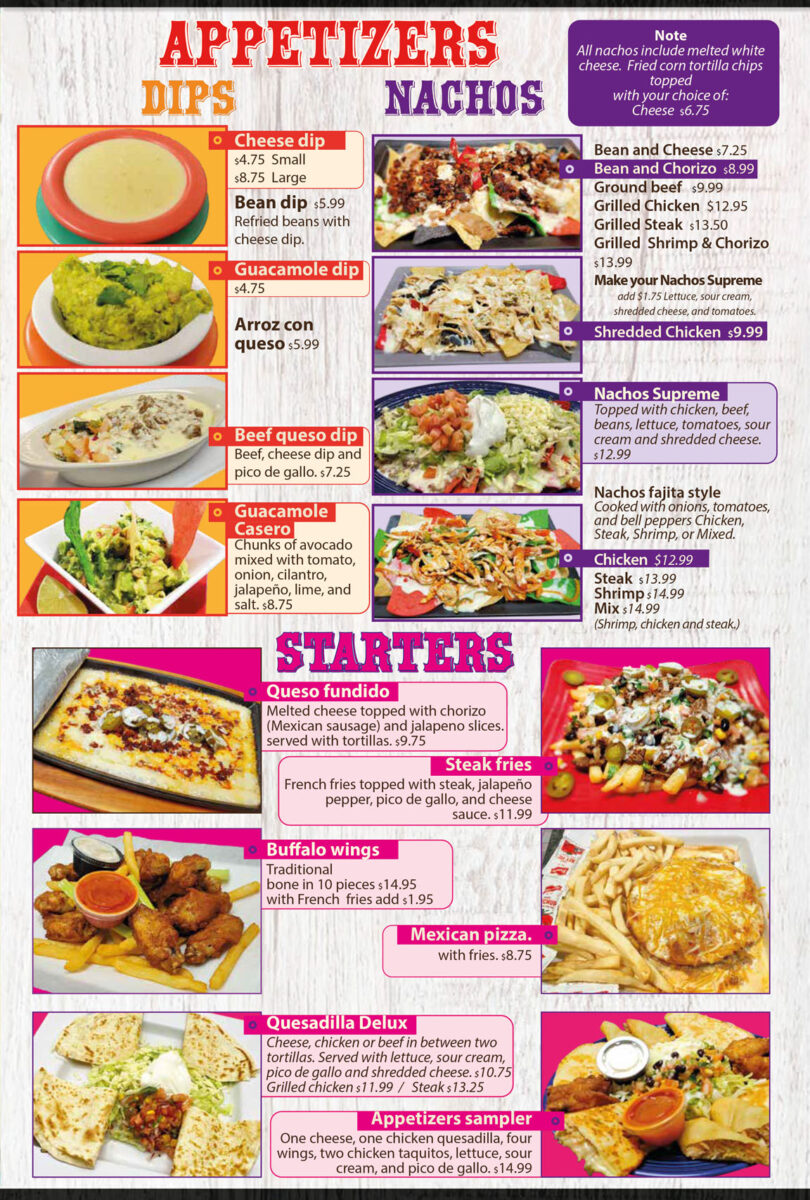 Chapala Mexican Restaurant Dickinson Menu—A Deep Dive into Authentic Tex-Mex Flavors Chapala Mexican Restaurant Dickinson Menu—A Deep Dive into Authentic Tex-Mex Flavors