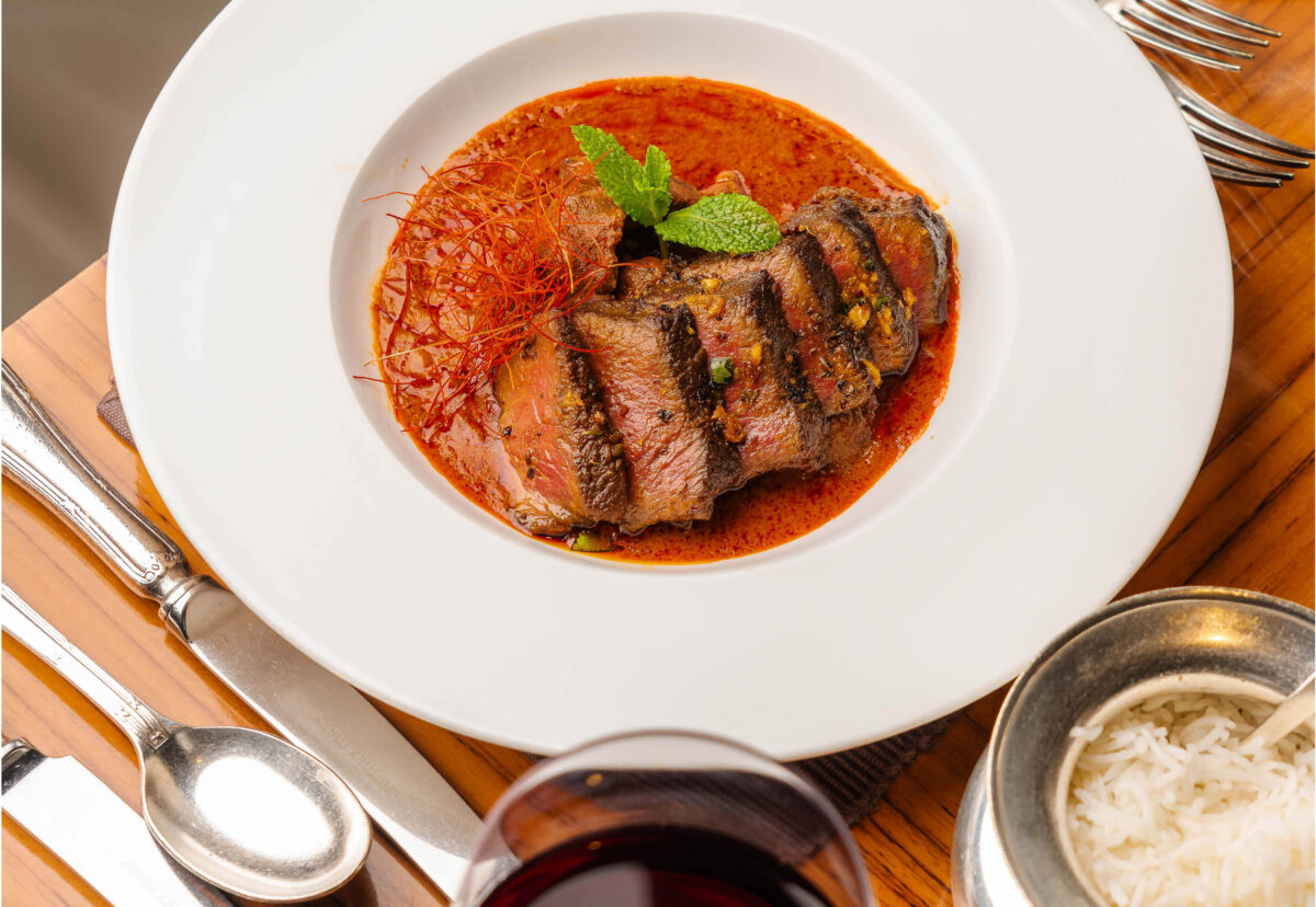 Chutney Mary Restaurant London Menu: An In-Depth Analysis of The Exclusive Christmas Day Dining Experience