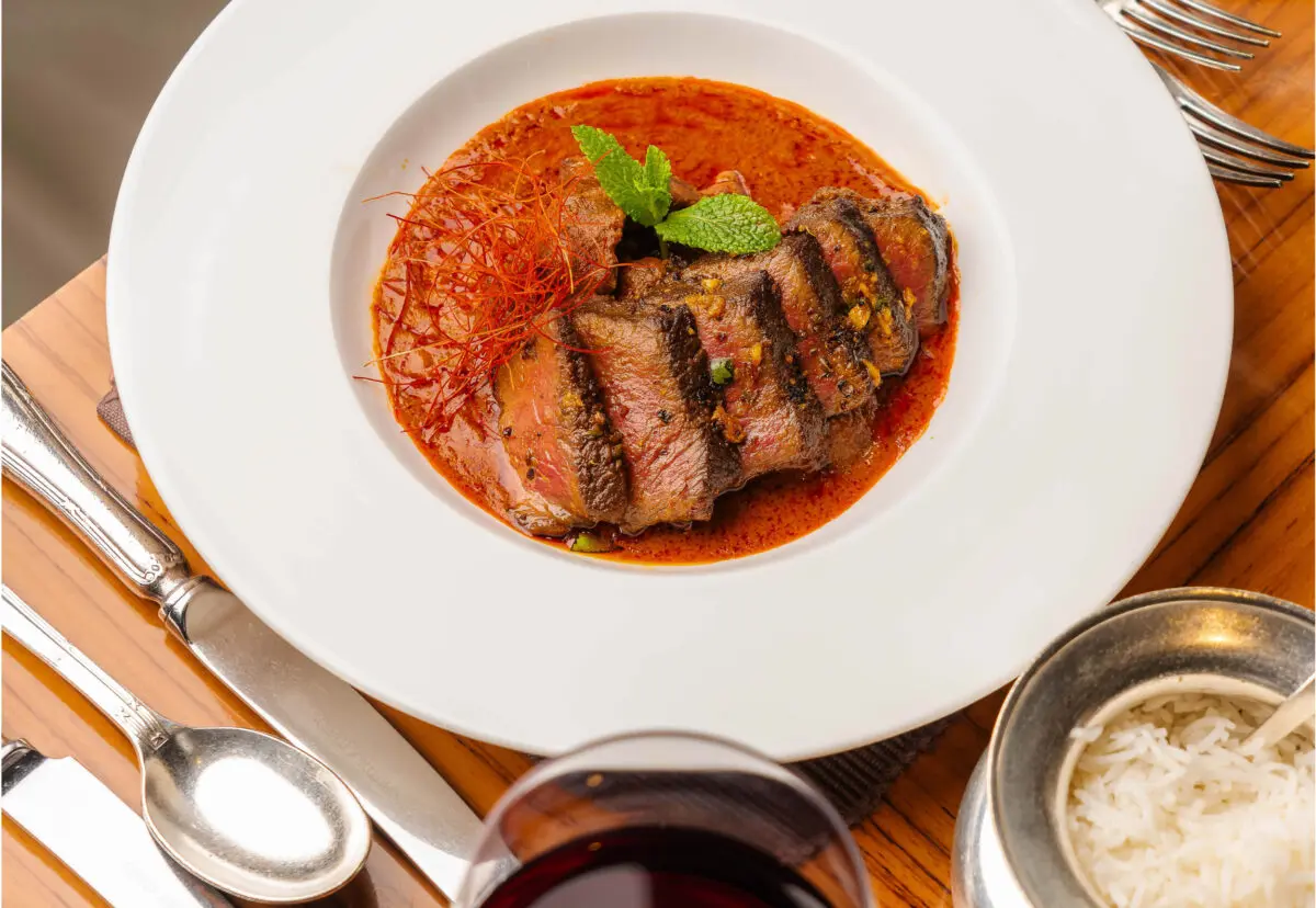 Chutney Mary Restaurant London Menu: An In-Depth Analysis of The Exclusive Christmas Day Dining Experience