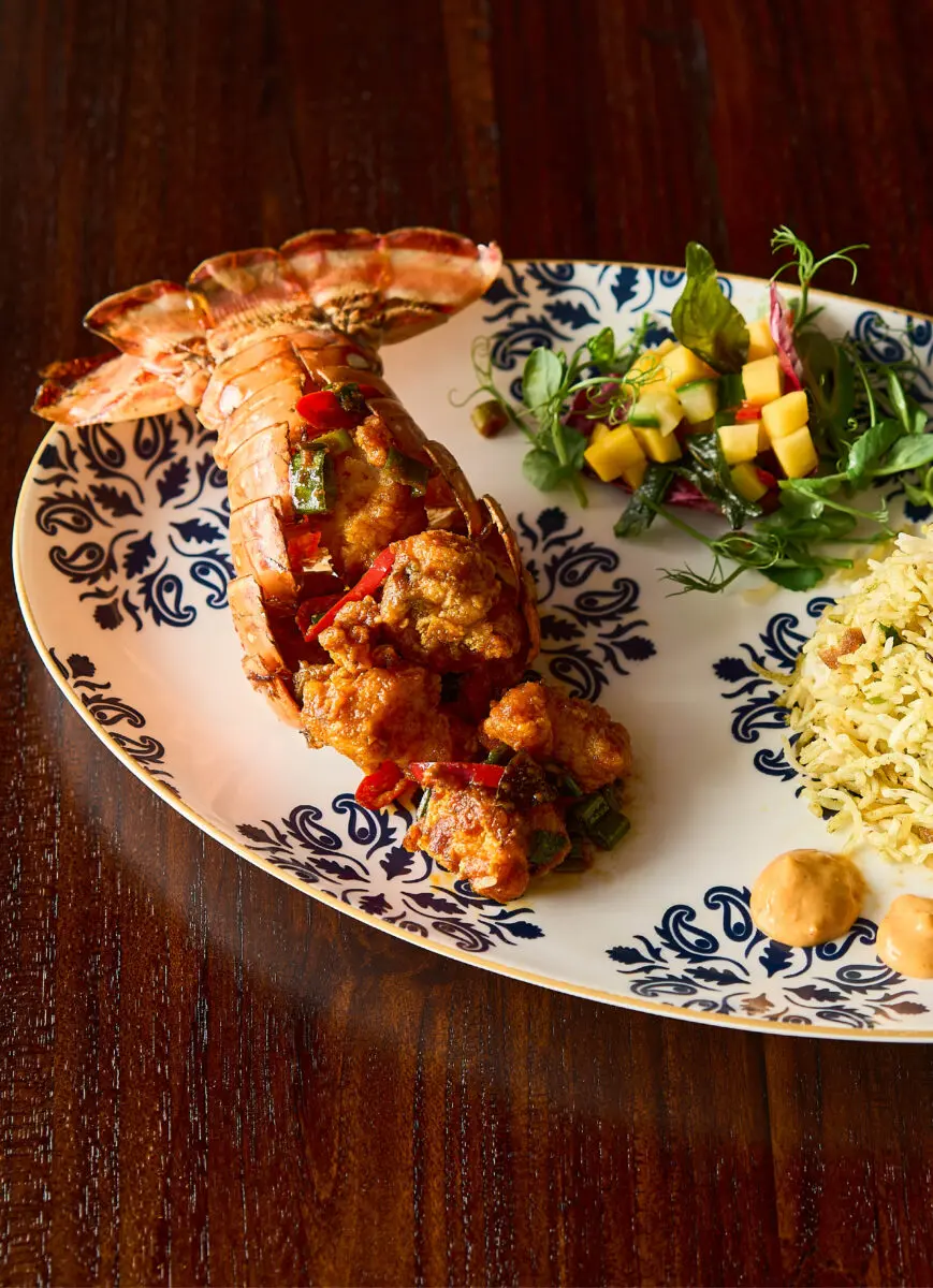 Chutney Mary Restaurant London Menu: An In-Depth Analysis of The Exclusive Christmas Day Dining Experience