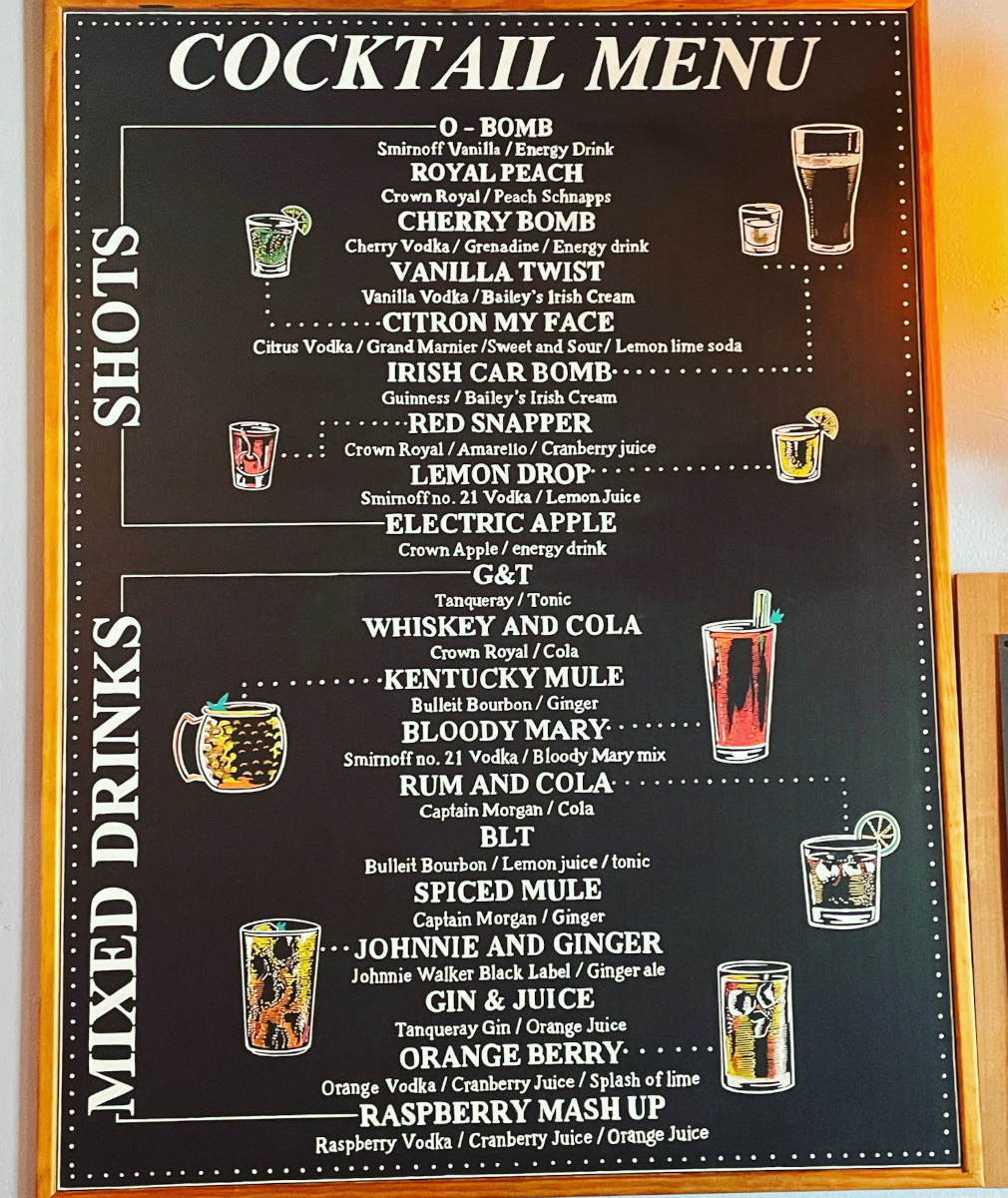 Black Bear Tavern and Restaurant Menu: A Complete Breakdown of Lakeside Dining and Pricing