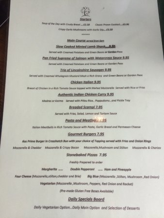 The Definitive apple tree restaurant menu Analysis: A Deep Dive into Classic American and Italian Offerings