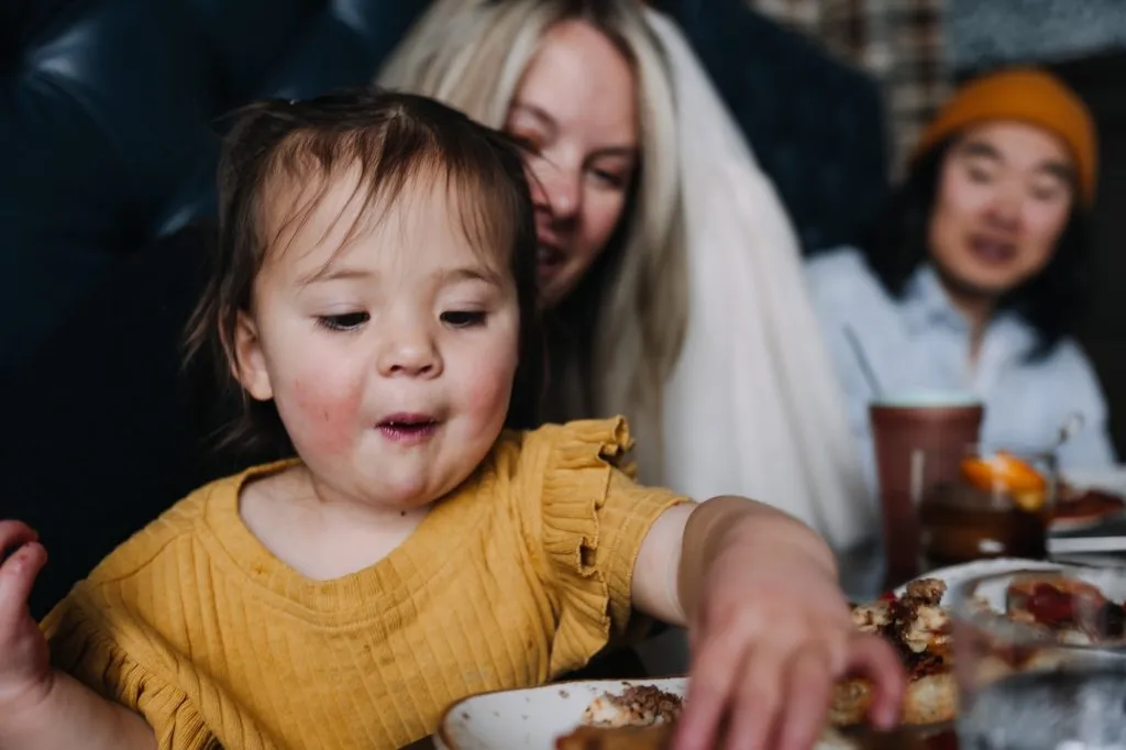 Delicious children's mac and cheese and other kid-friendly meals from the eagle family restaurant menu