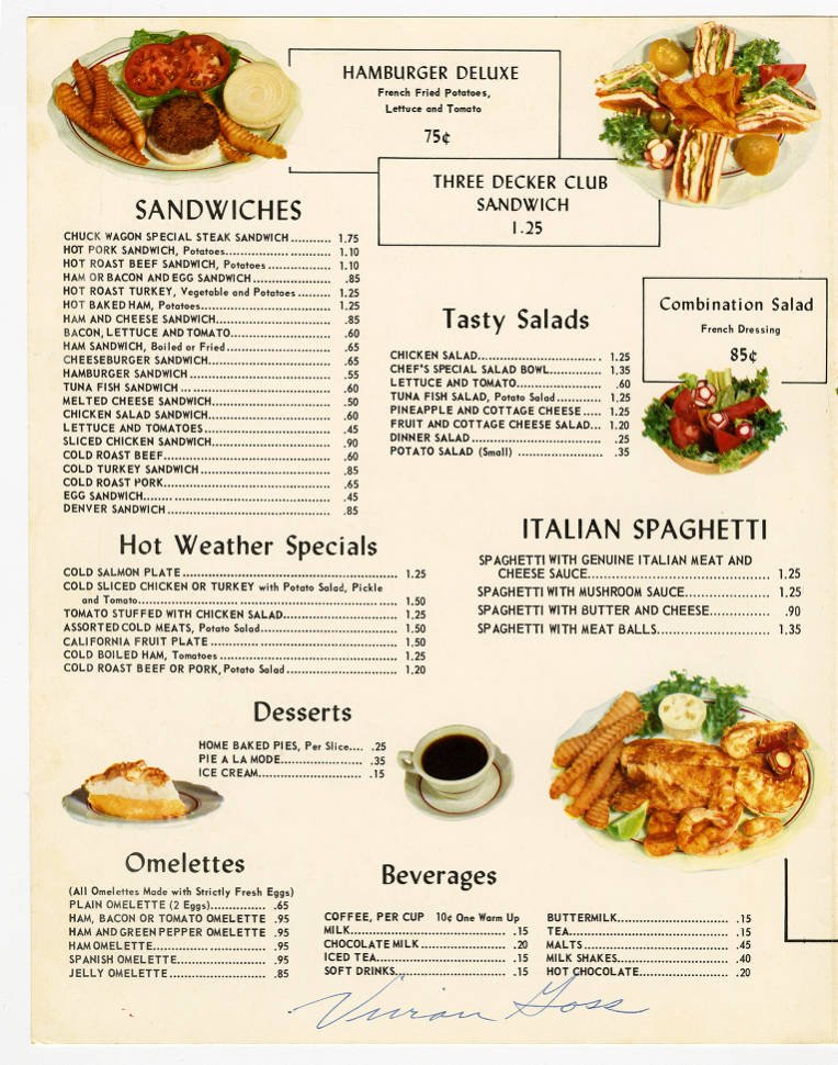 chuck wagon restaurant fairview heights menu: A Comprehensive Guide to Classic American and Mexican Comfort Offerings