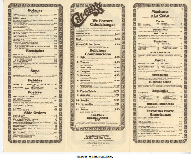 chi chi restaurant menu: An In-Depth Look at Nomad Girl's All-Day Offerings