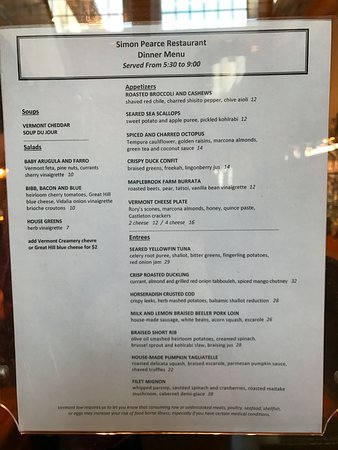 simon restaurant menu: An Expert Analysis of the Signature Anchorage Dinner Offerings