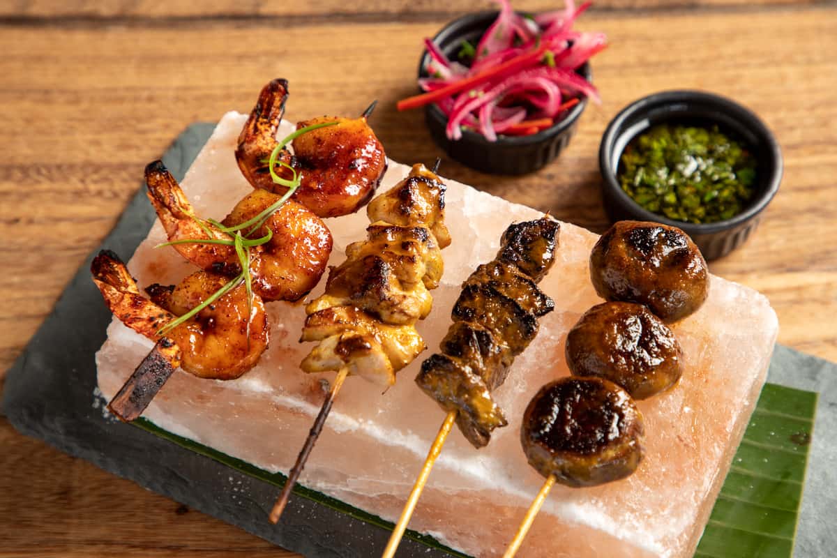 luminarias restaurant menu: An In-Depth Culinary Analysis of the Signature Dinner Offerings
