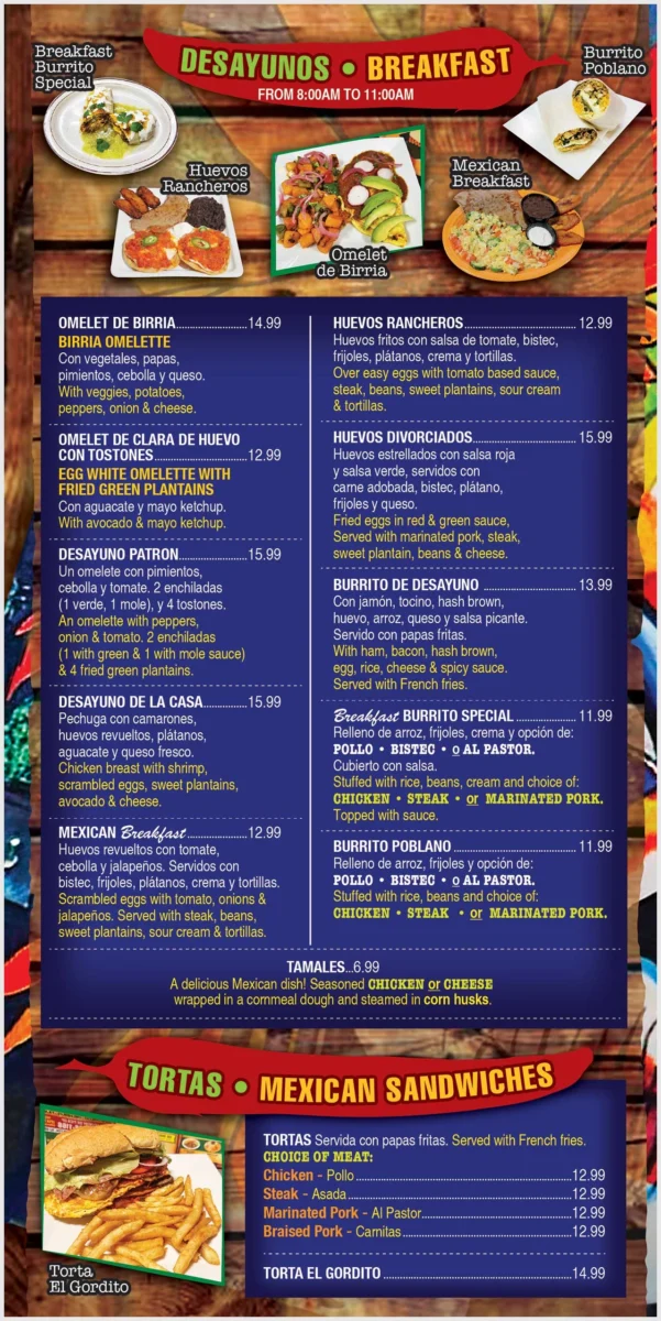 el jalapeño mexican restaurant greenville menu – A Comprehensive Guide to Authentic Mexican Flavors