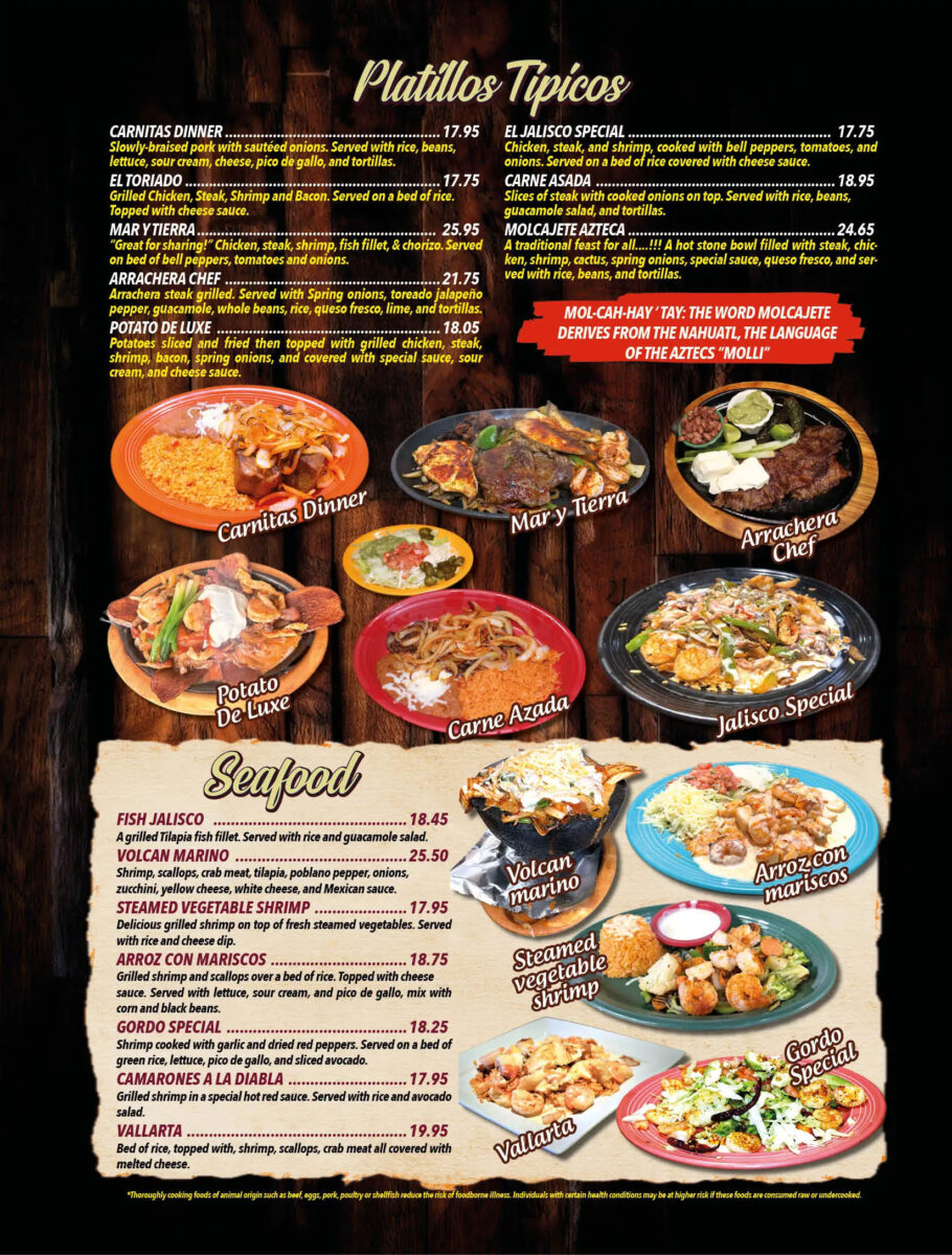 el maguey mexican restaurant menu: A Deep Dive into Authentic St. Louis Mexican Cuisine