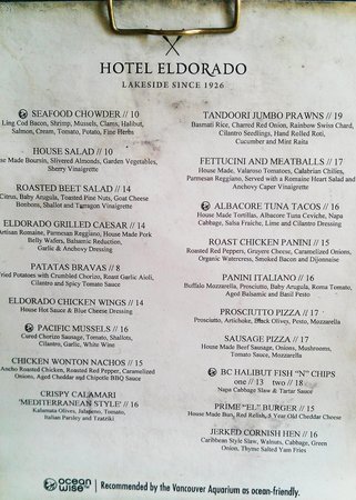 eldorado restaurant menu: A Deep Dive into the Essential Mexican Cuisine Offerings and Must-Try Dishes