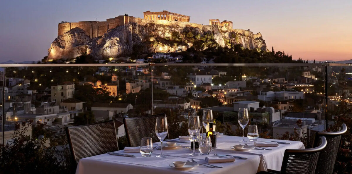 The Ultimate Guide to the electra restaurant menu: Authentic Greek Flavors and Exceptional Value