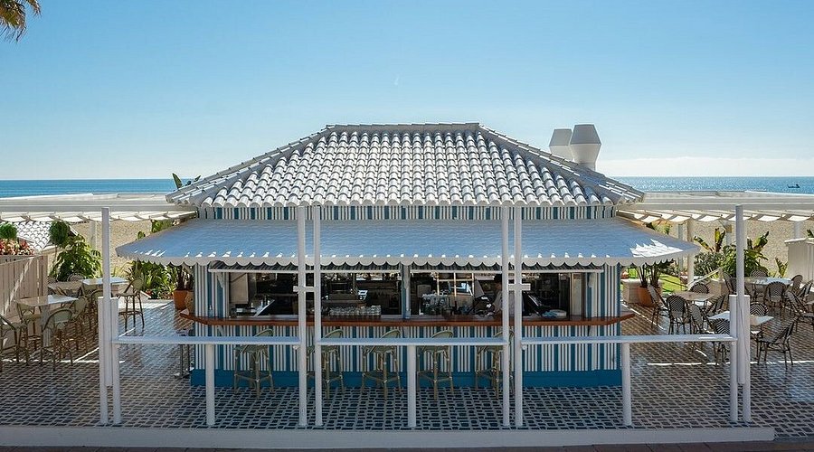 tropicana beach bar restaurant menu Guide: A Deep Dive into Mykonos’ Premier Beachfront Dining Experience