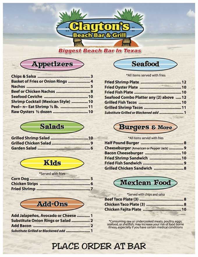 clayton's restaurant menu: A Definitive Guide to Signature Dishes and Operational Excellence