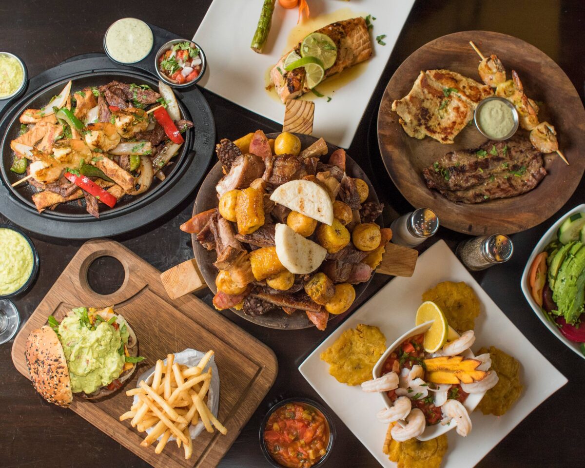 In-Depth Analysis of the rancho nando restaurant menu: A Colombian Culinary Journey