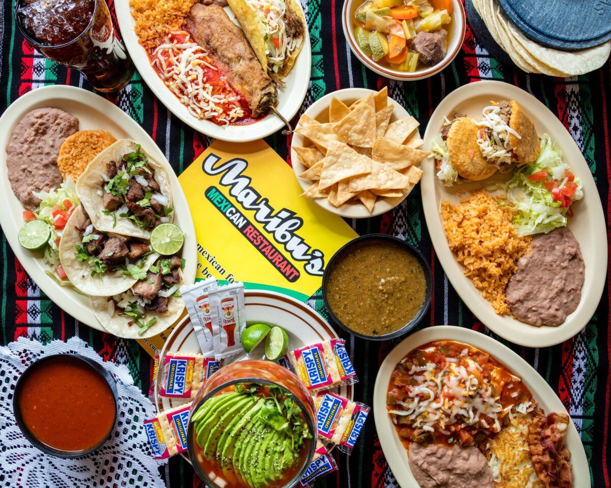 The Definitive Guide to the maribu's mexican restaurant menu Experience The Definitive Guide to the maribu's mexican restaurant menu Experience