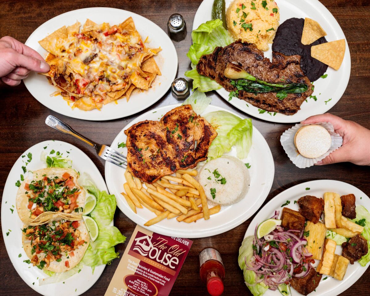 old house restaurant menu: A Deep Dive into Classic Comfort Cuisine and Current Prices