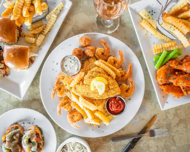 202 Restaurant Menu: An In-Depth Culinary Analysis of Station 202’s Eclectic Offerings