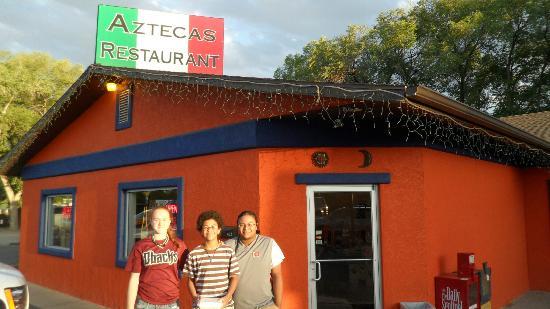 aztecas family mexican restaurant menu: A Culinary Legacy Unveiled from Ancient Tenochtitlan