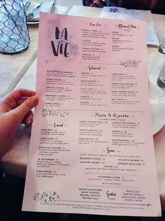 vie restaurant menu: A Definitive Expert Analysis of the Culinary Offerings