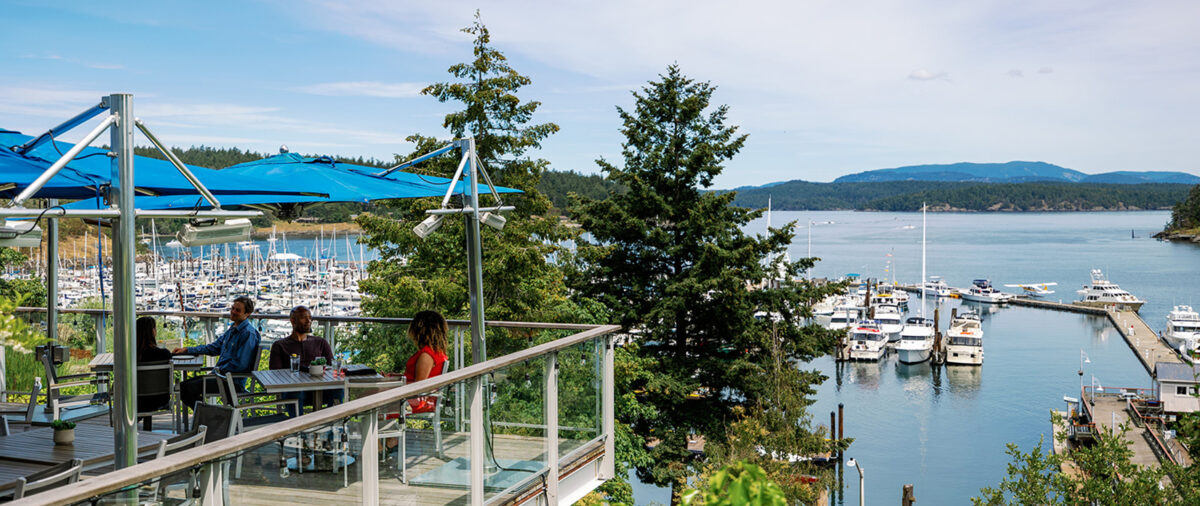 the restaurant at friday harbor house menu: A Comprehensive Guide to San Juan Island’s Island-Inspired Culinary Experience