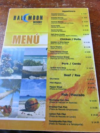 half moon restaurant menu: A Deep Dive into Craft Cuisine and Brew-Inspired Specialties