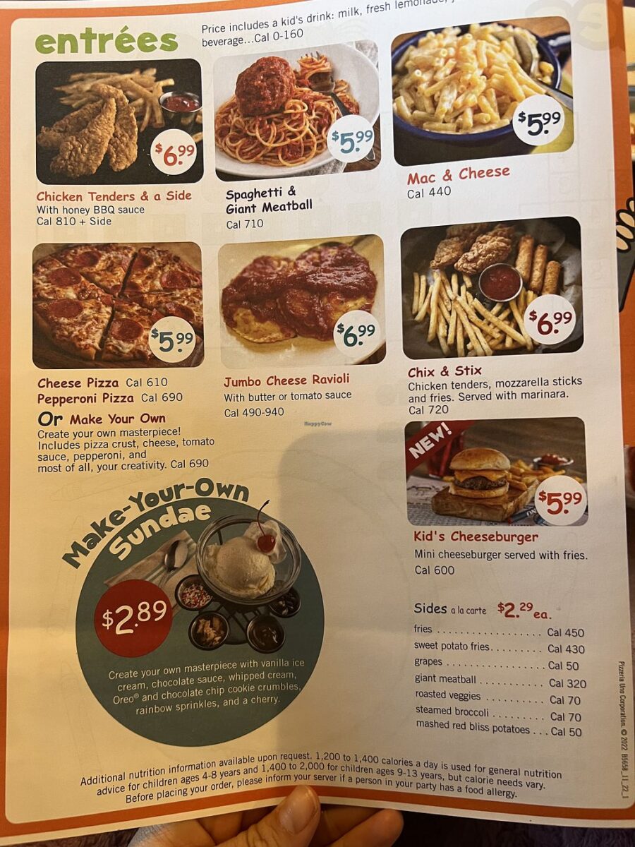 uno restaurant menu prices: The Definitive Guide to Value and Options uno restaurant menu prices: The Definitive Guide to Value and Options