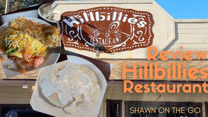 hillbillies restaurant menu: Archival Look at the Beloved Zebulon Eatery's Classic Offerings