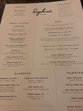 sophie's restaurant menu: An In-Depth Culinary Guide to Authentic Jamaican Cuisine