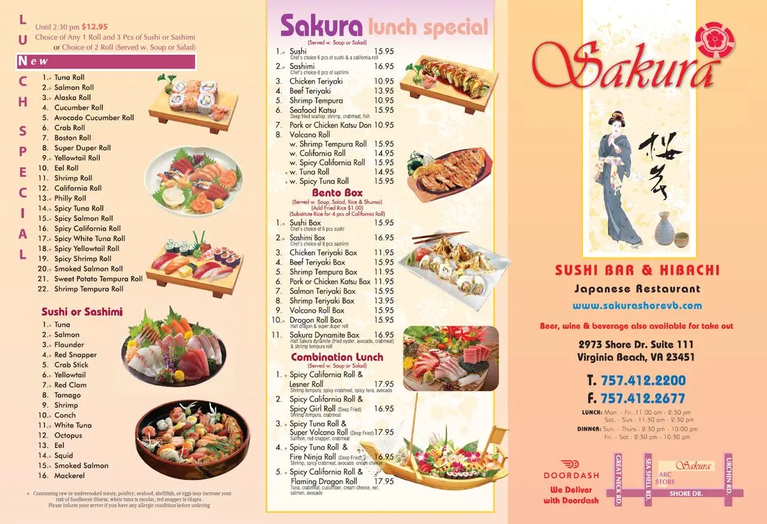 restaurant sakura menu: A Definitive Guide to Redwood City's Teppanyaki and Sushi Offerings restaurant sakura menu: A Definitive Guide to Redwood City's Teppanyaki and Sushi Offerings