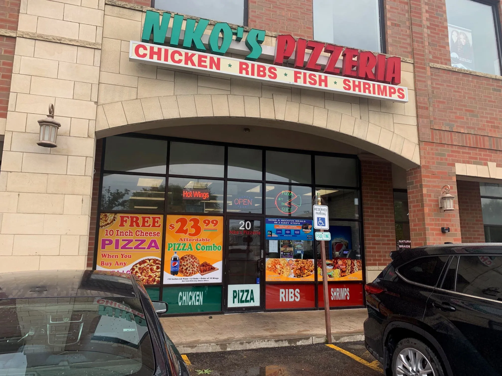 Gabriel Jaramillo, the new owner, reiterates commitment to Niko's Pizzeria's esteemed reputation and comprehensive niko's restaurant menu.