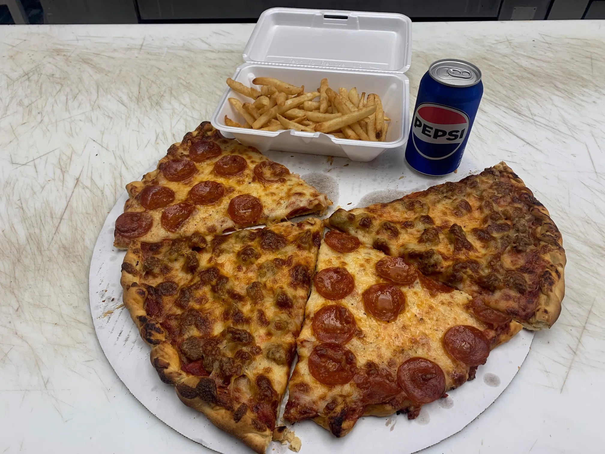 Gabriel Jaramillo, the new owner, reiterates commitment to Niko's Pizzeria's esteemed reputation and comprehensive niko's restaurant menu.