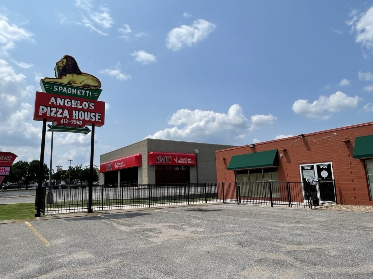 The angelo's italian restaurant - wichita menu: A Definitive Guide to Authentic Dining and House Specialties