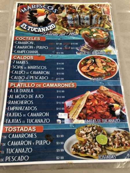 The Ultimate Guide to the mariscos el tucanazo restaurant wichita menu and Authentic Dining Experience