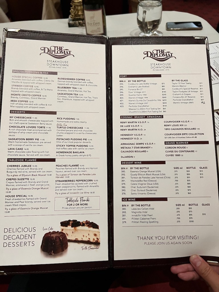 diplomat restaurant menu: A Deep Dive into Classic Chinese and Canadian Cuisine in Fredericton